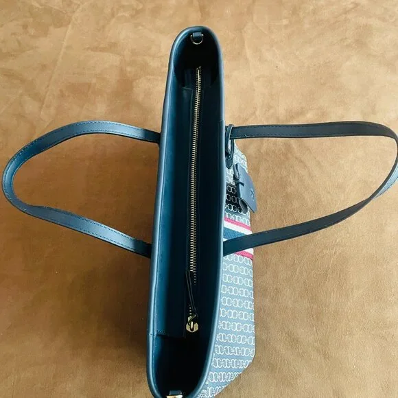 ***TORY BURCH GEMINI LINK TOTE BAG*** - Picture 8 of 9